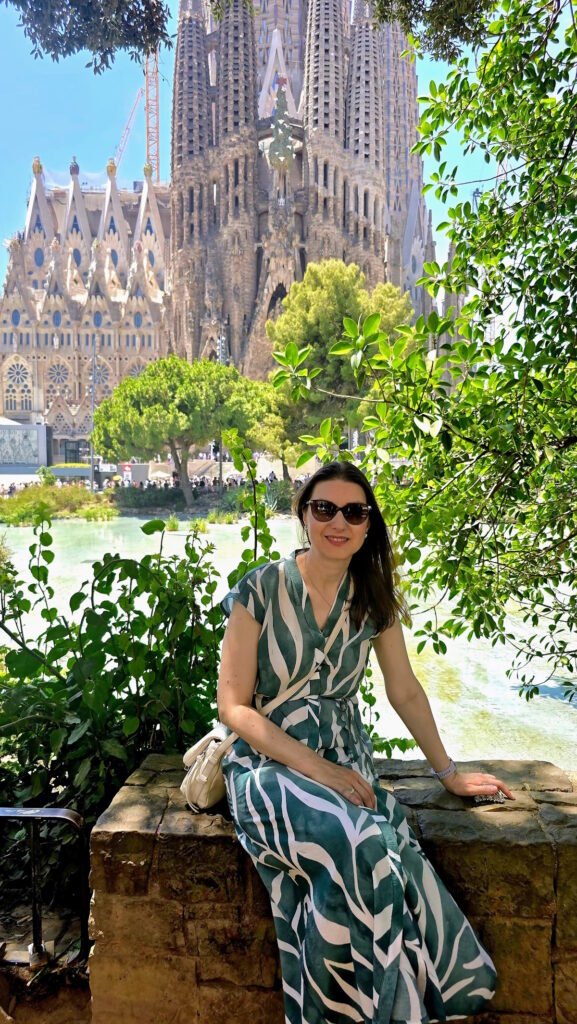 Barselona - šta obići : Sagrada Familia