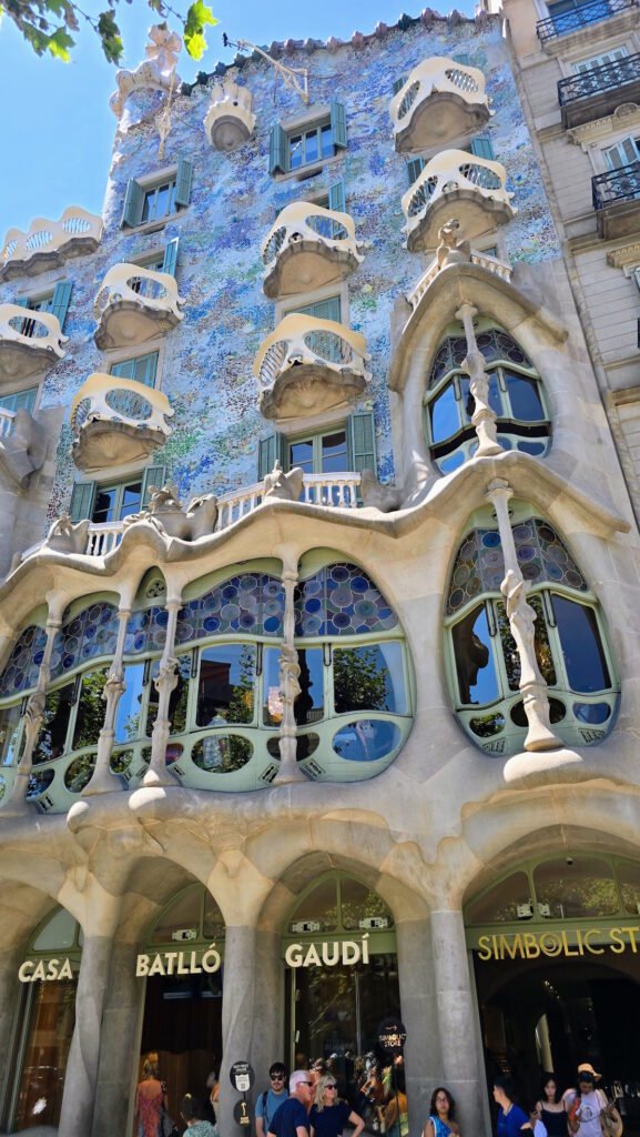 Barselona - šta obići, Casa Batllo