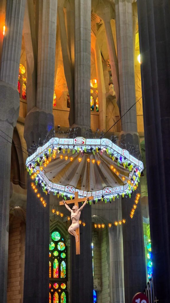 Barselona - šta obići : Sagrada Familia