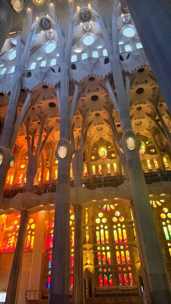 Barselona - šta obići : Sagrada Familia