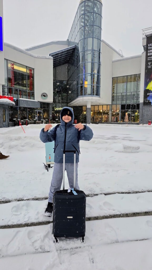 Rovaniemi - Laponija