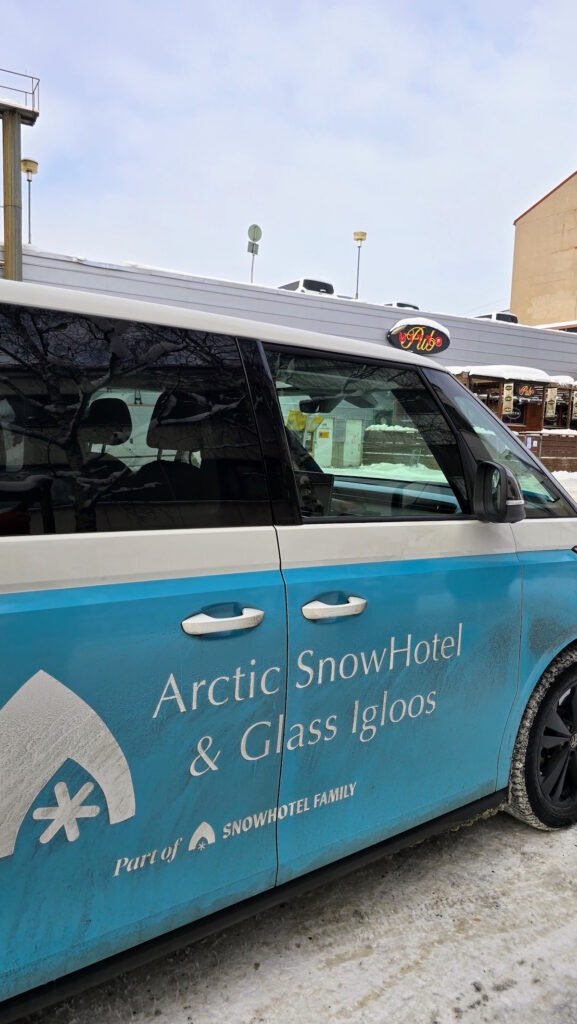 Arctic SnowHotel