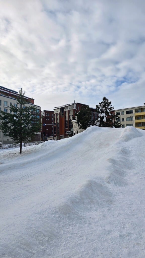 Laponija - Rovaniemi